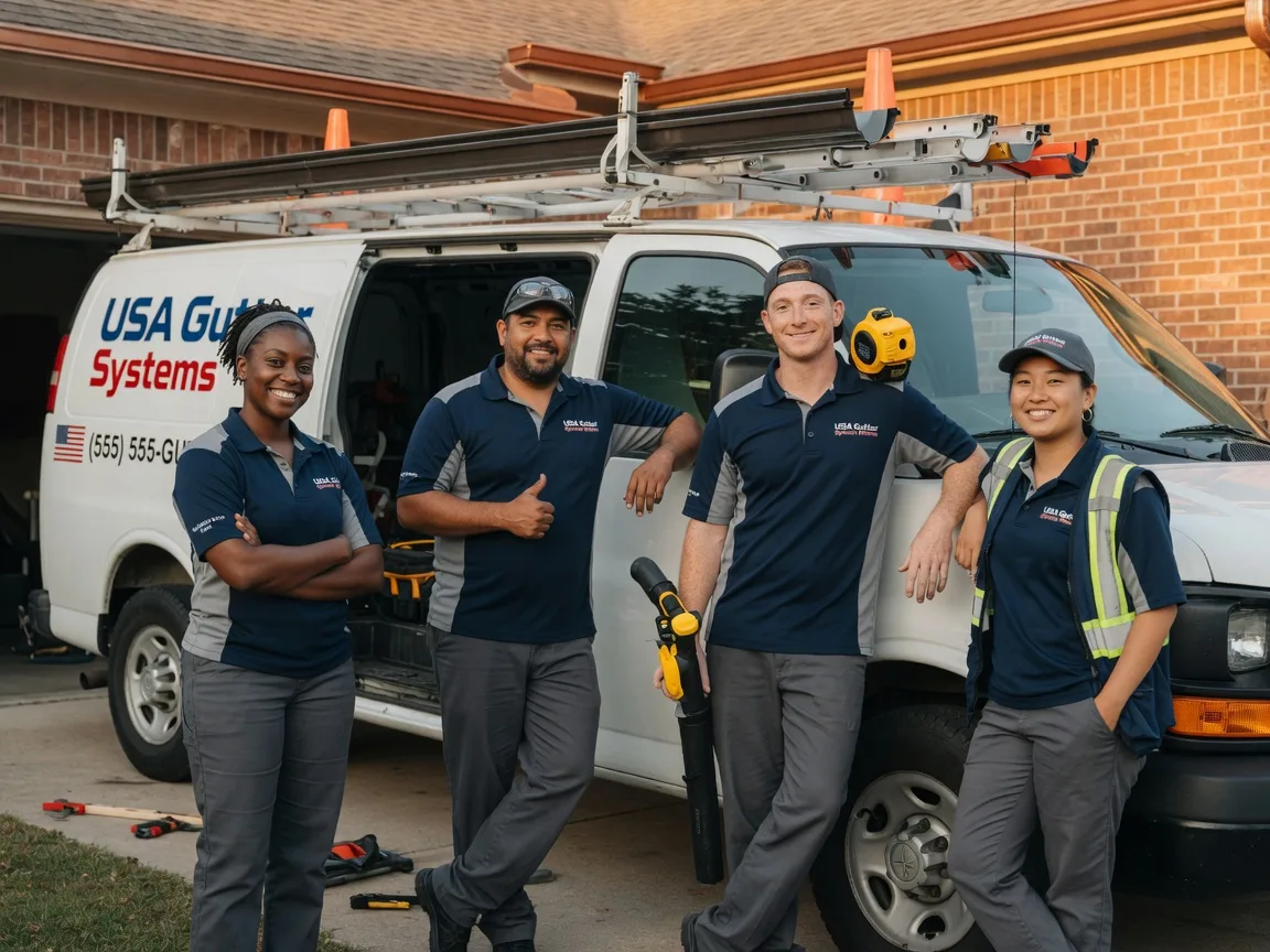 Gutter Installation company in Sunbury, OH